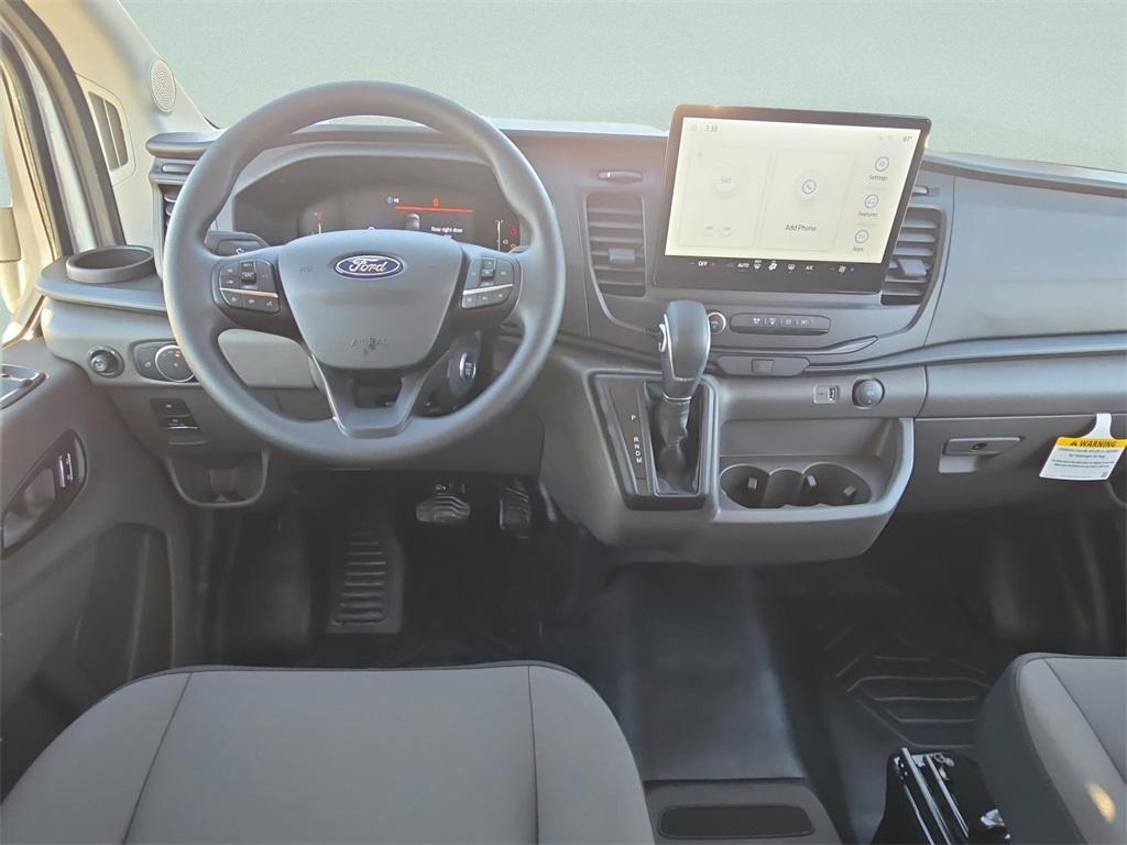 new 2026 Ford Transit-350 car, priced at $63,070