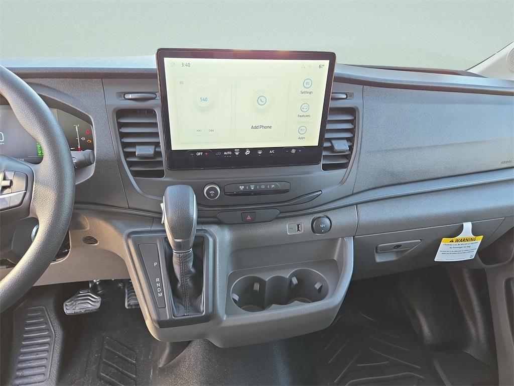 new 2026 Ford Transit-350 car, priced at $63,070
