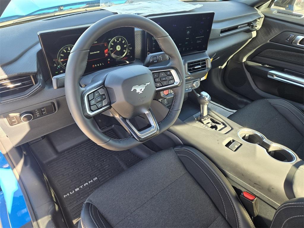 new 2026 Ford Mustang car, priced at $38,644
