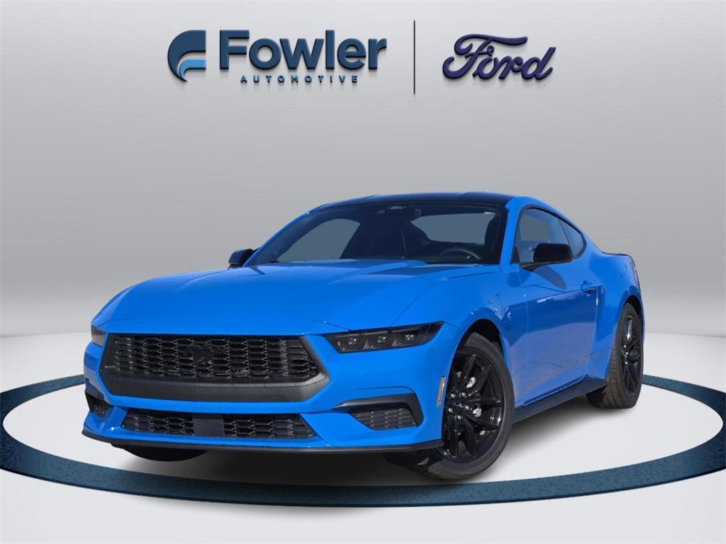 new 2026 Ford Mustang car, priced at $38,644