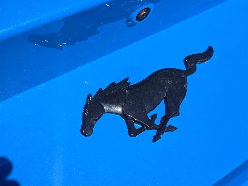 new 2026 Ford Mustang car, priced at $38,644