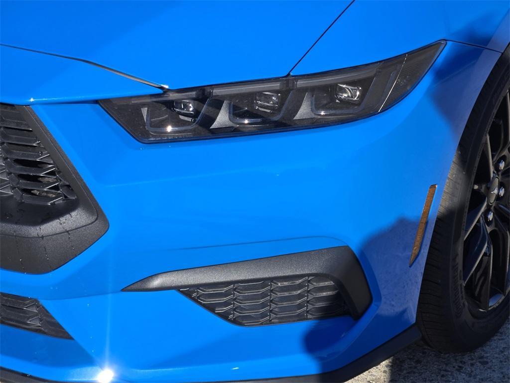 new 2026 Ford Mustang car, priced at $38,644