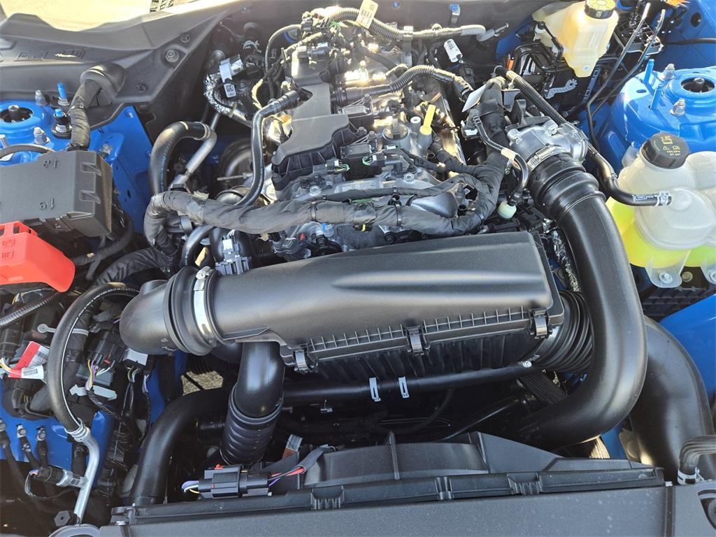 new 2026 Ford Mustang car, priced at $38,644