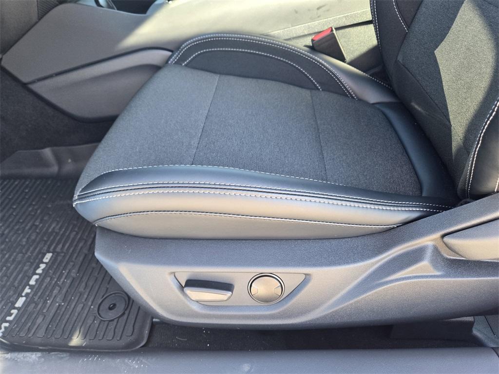 new 2026 Ford Mustang car, priced at $38,644