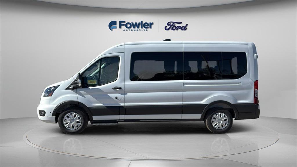new 2026 Ford Transit-350 car, priced at $70,855