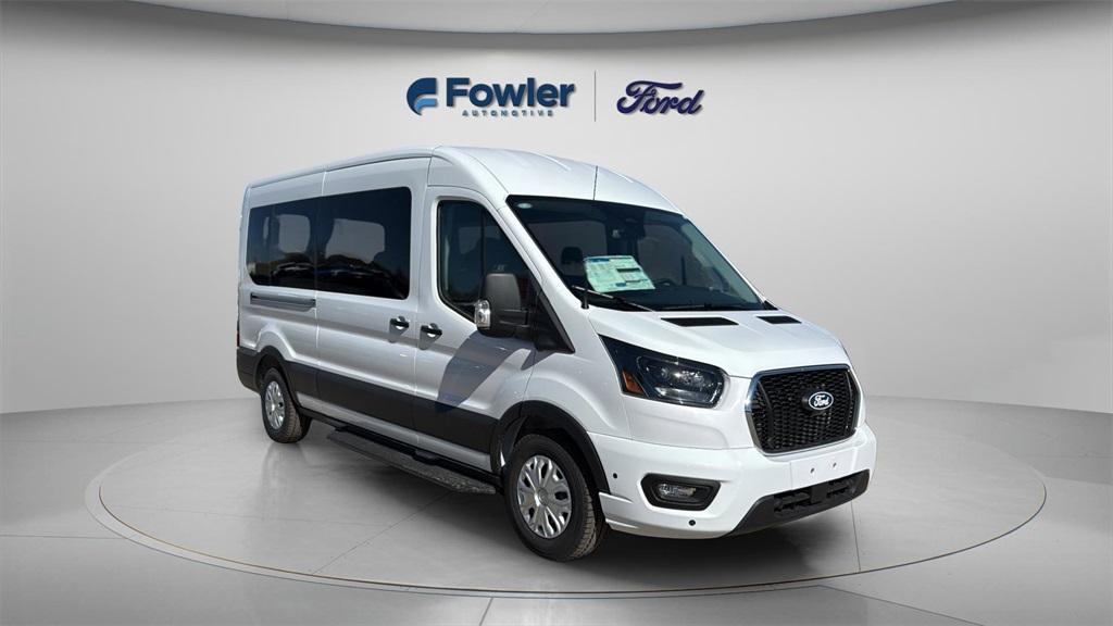 new 2026 Ford Transit-350 car, priced at $70,855
