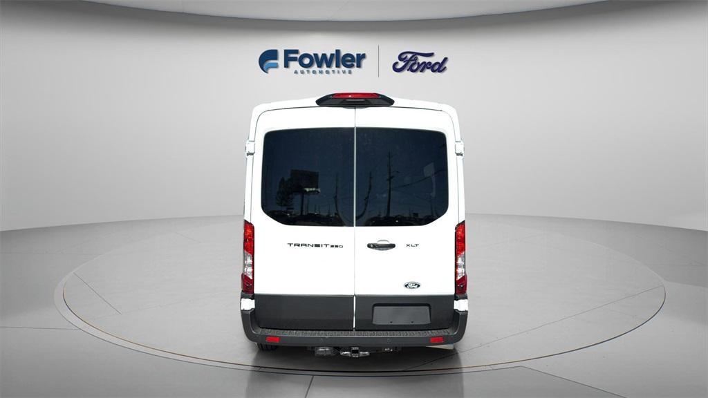 new 2026 Ford Transit-350 car, priced at $70,855