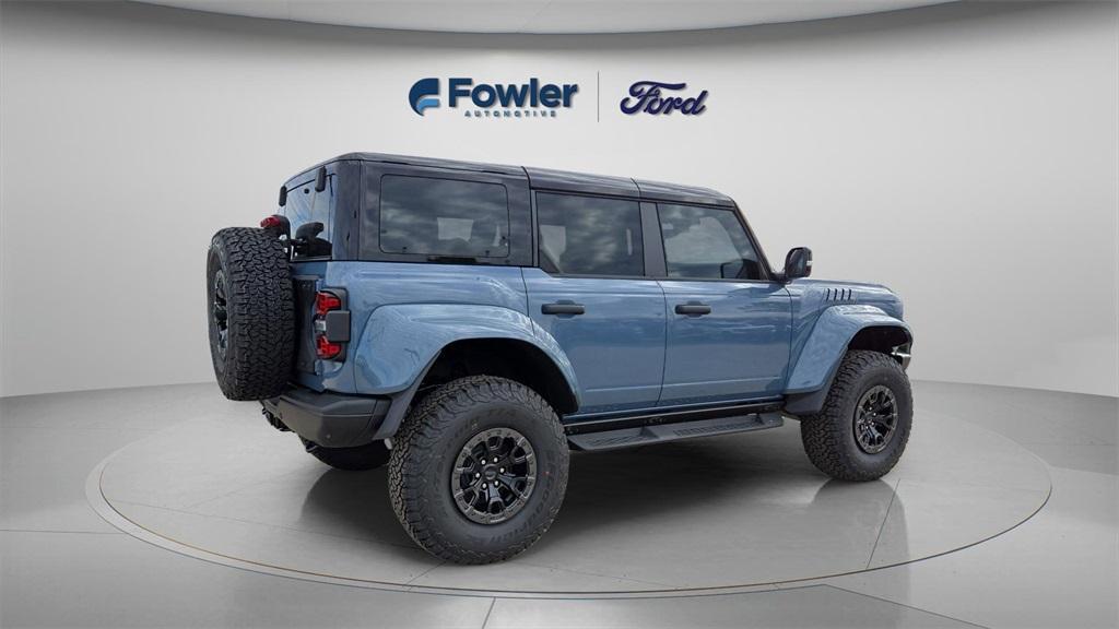 new 2025 Ford Bronco car, priced at $93,550