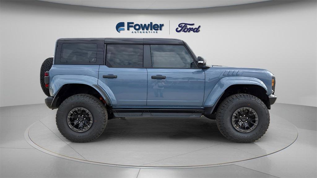 new 2025 Ford Bronco car, priced at $93,550