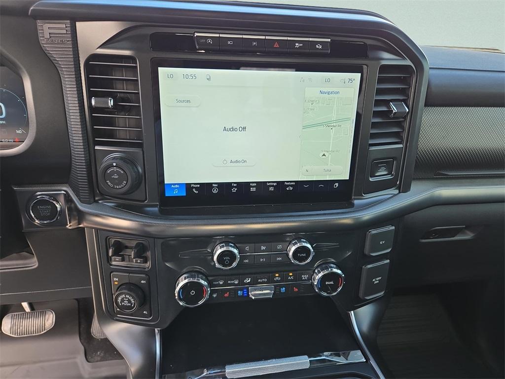 new 2026 Ford F-150 car, priced at $83,610