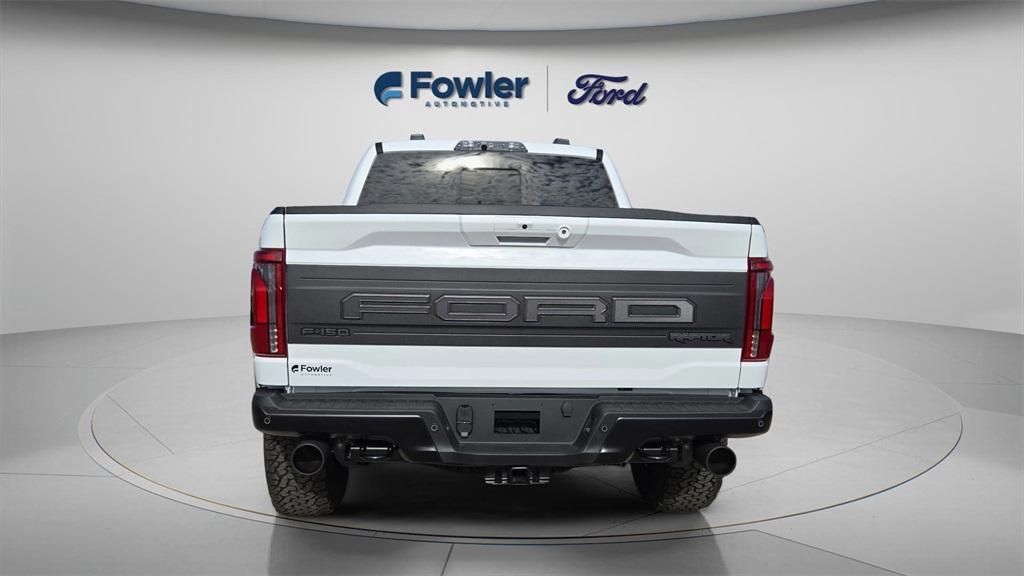 new 2026 Ford F-150 car, priced at $83,610