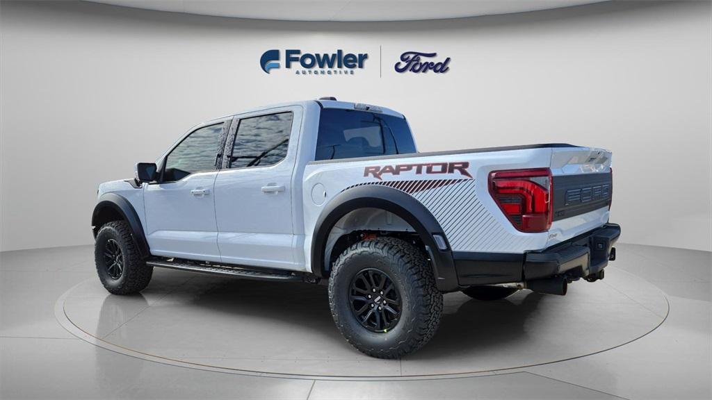 new 2026 Ford F-150 car, priced at $83,610