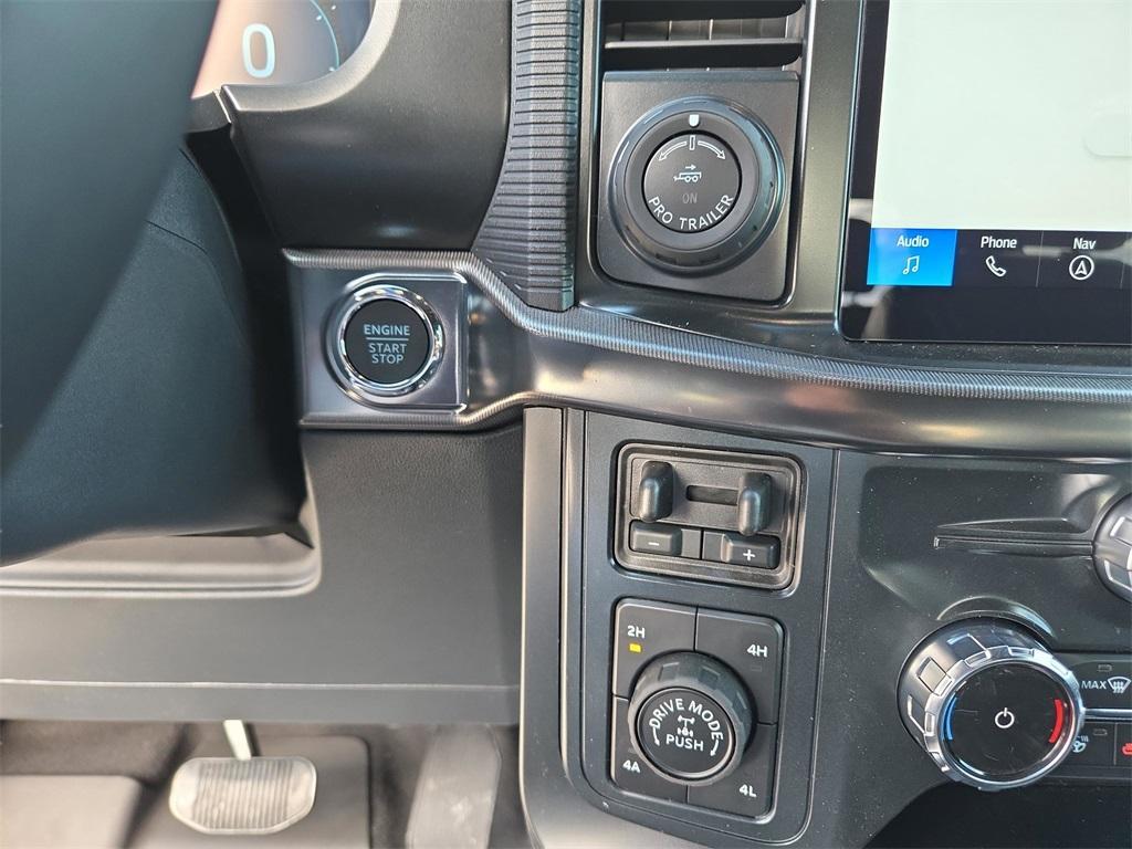 new 2026 Ford F-150 car, priced at $83,610