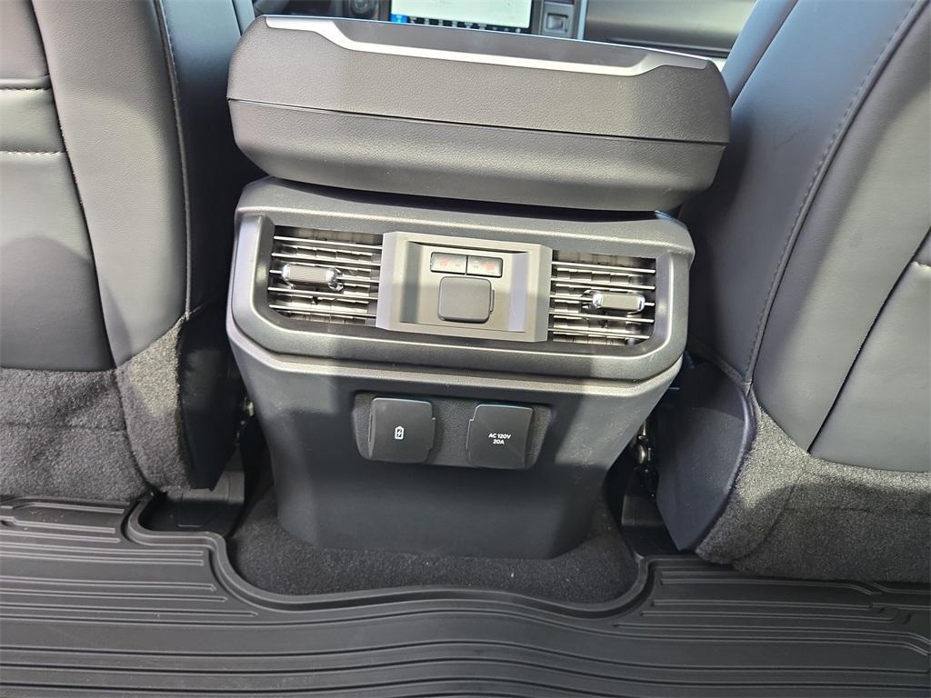 new 2026 Ford F-150 car, priced at $83,610