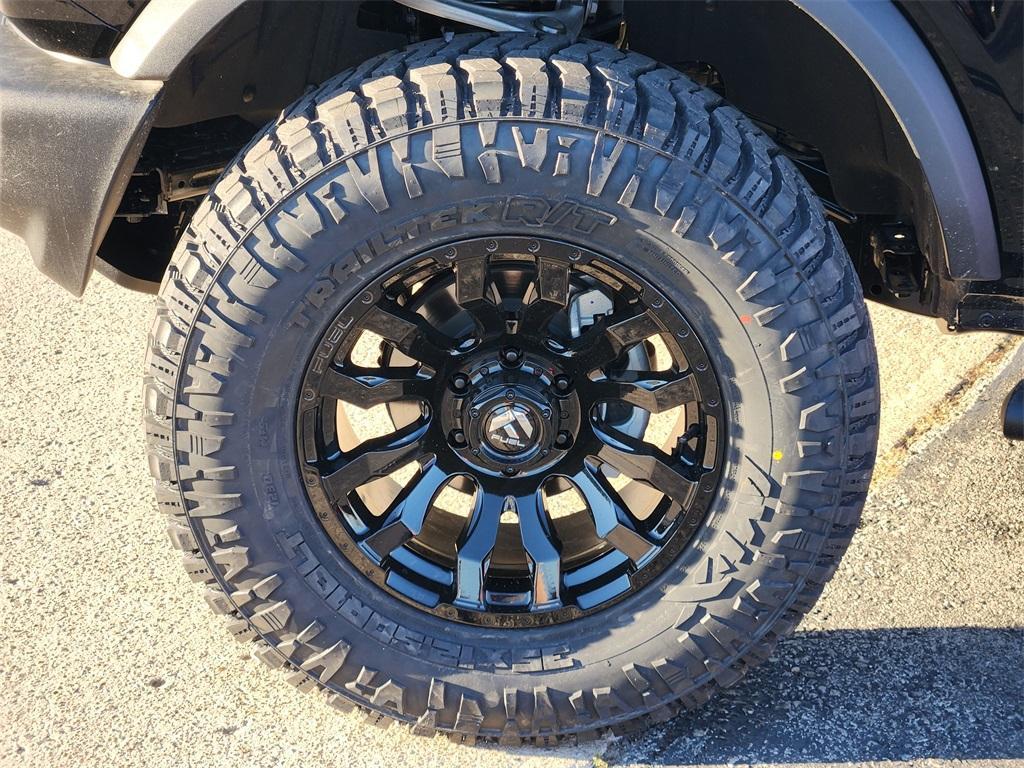 new 2025 Ford Bronco car, priced at $58,365