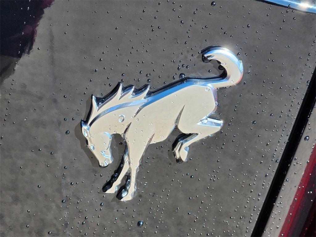 new 2025 Ford Bronco car, priced at $58,365