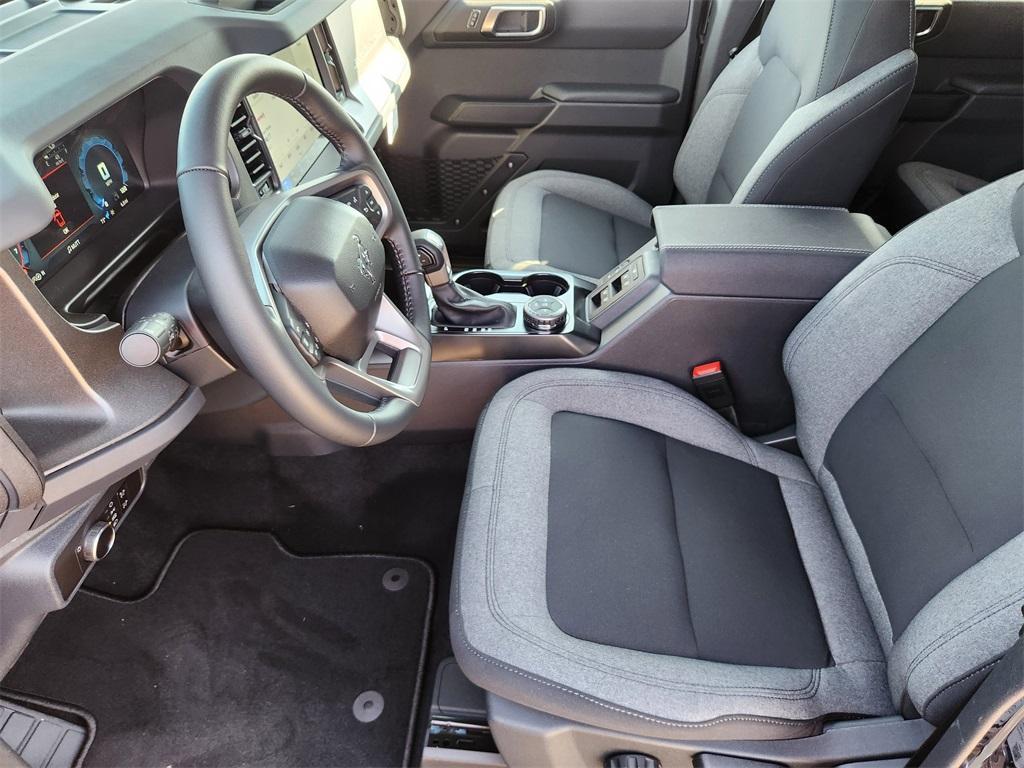 new 2025 Ford Bronco car, priced at $58,365