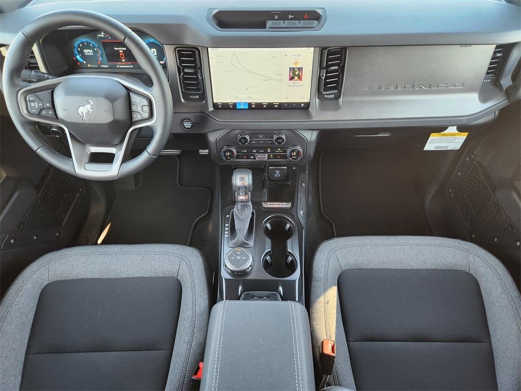 new 2025 Ford Bronco car, priced at $58,365