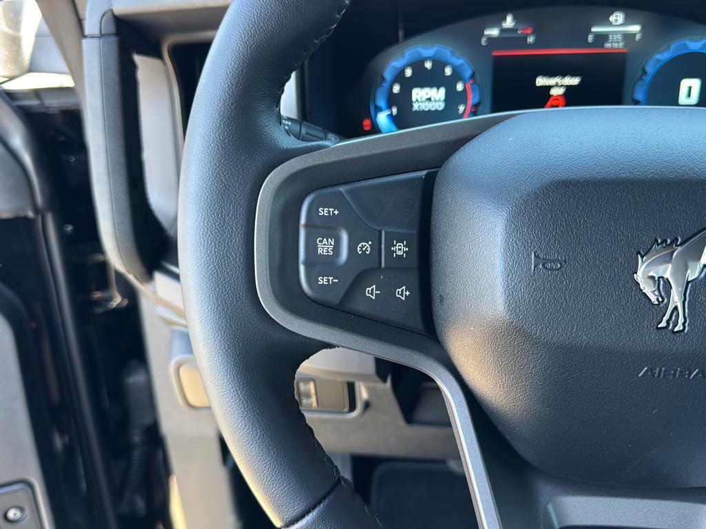 new 2025 Ford Bronco car, priced at $60,865