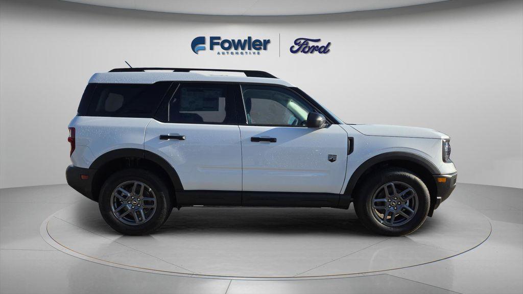 new 2025 Ford Bronco Sport car, priced at $28,922