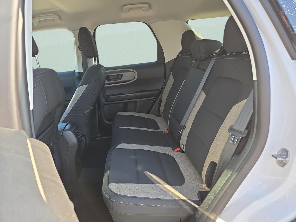 new 2025 Ford Bronco Sport car, priced at $31,671