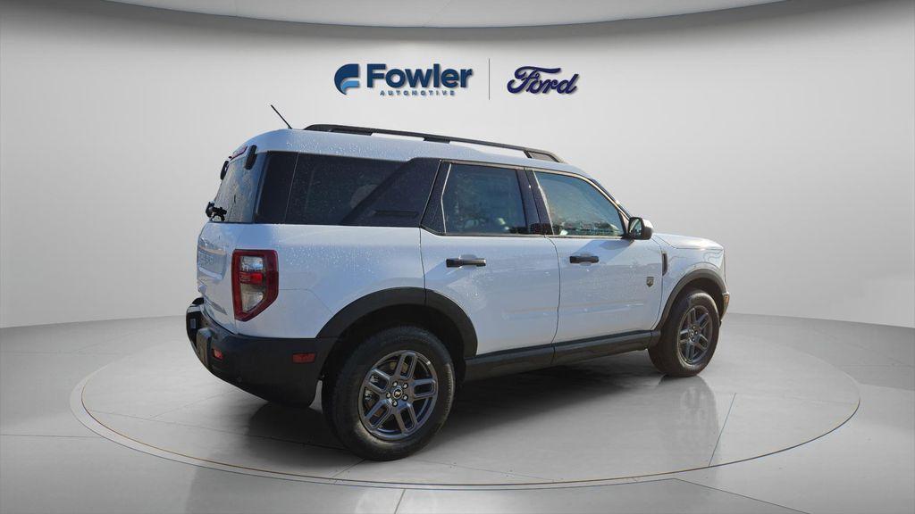new 2025 Ford Bronco Sport car, priced at $28,922