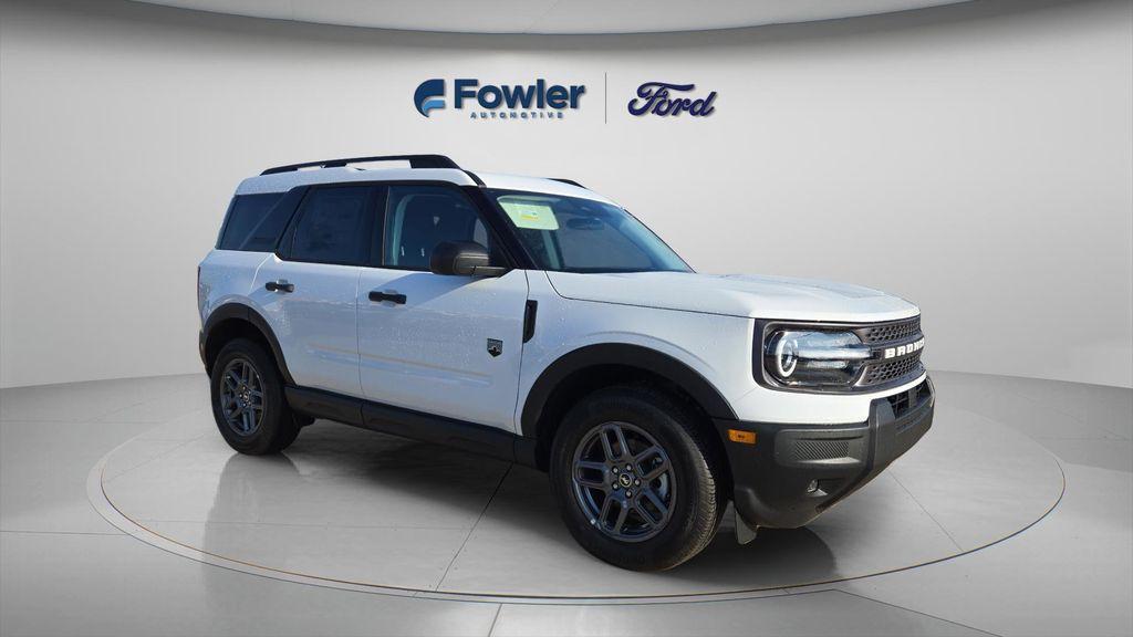 new 2025 Ford Bronco Sport car, priced at $28,922