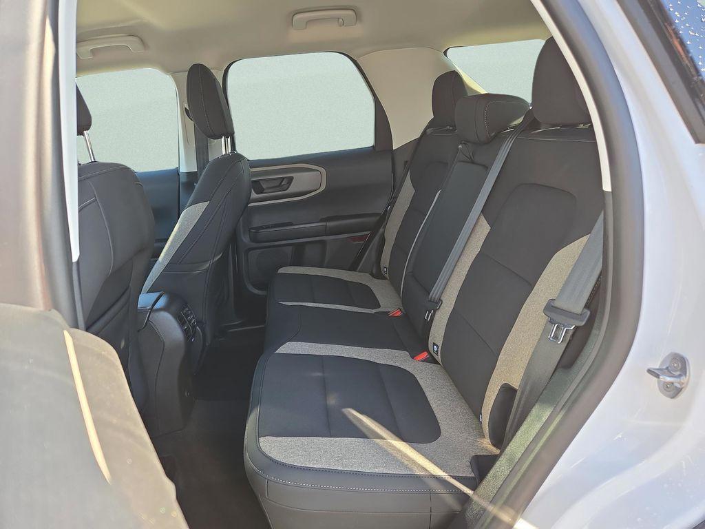 new 2025 Ford Bronco Sport car, priced at $28,922