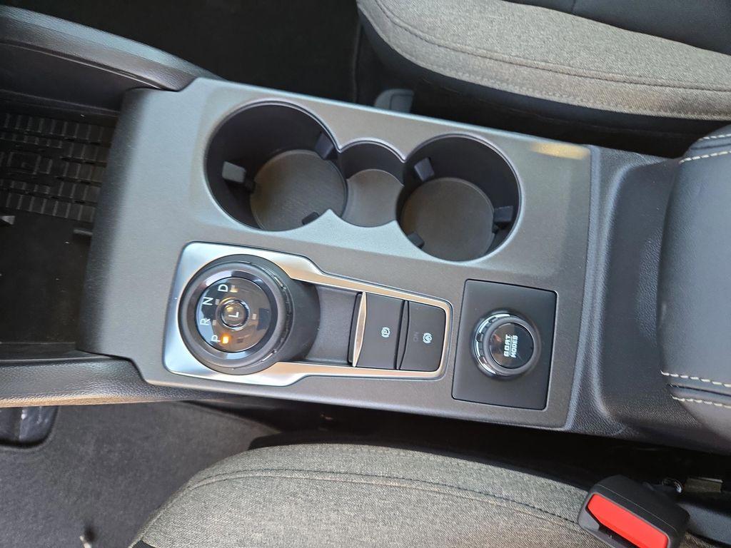 new 2025 Ford Bronco Sport car, priced at $28,922