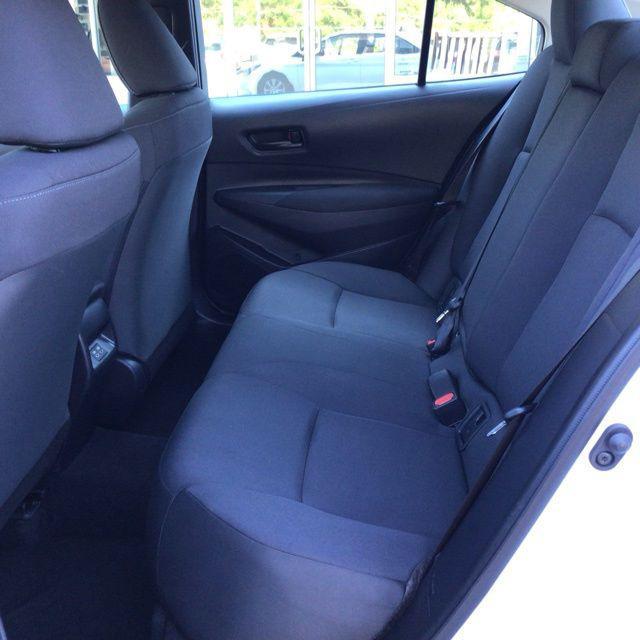 used 2024 Toyota Corolla car, priced at $20,954