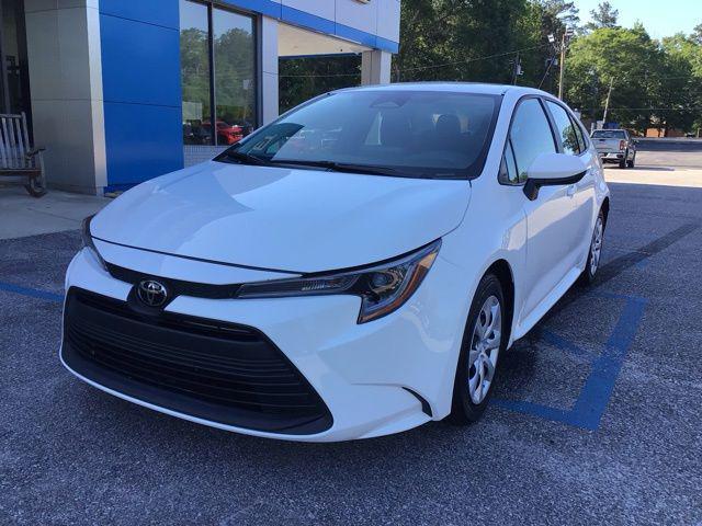 used 2024 Toyota Corolla car, priced at $20,954