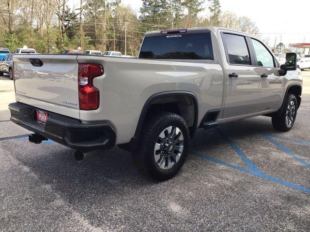 new 2026 Chevrolet Silverado 2500 car, priced at $69,355