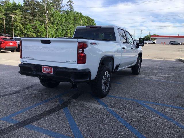 new 2026 Chevrolet Silverado 2500 car, priced at $66,860