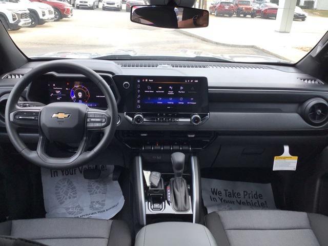 new 2026 Chevrolet Colorado car, priced at $31,655