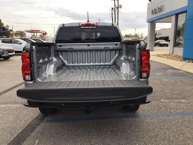 new 2026 Chevrolet Colorado car, priced at $31,655
