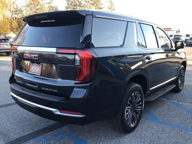 new 2026 GMC Yukon car, priced at $70,490