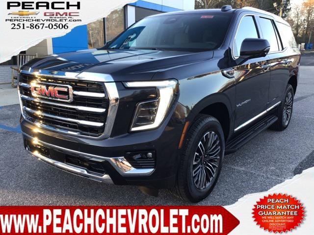 new 2026 GMC Yukon car, priced at $70,490