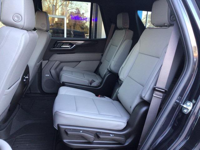 new 2026 GMC Yukon car, priced at $70,490