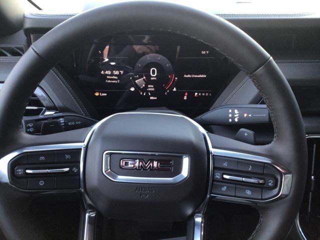 new 2026 GMC Yukon car, priced at $70,490