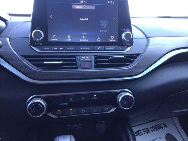 used 2025 Nissan Altima car, priced at $22,795