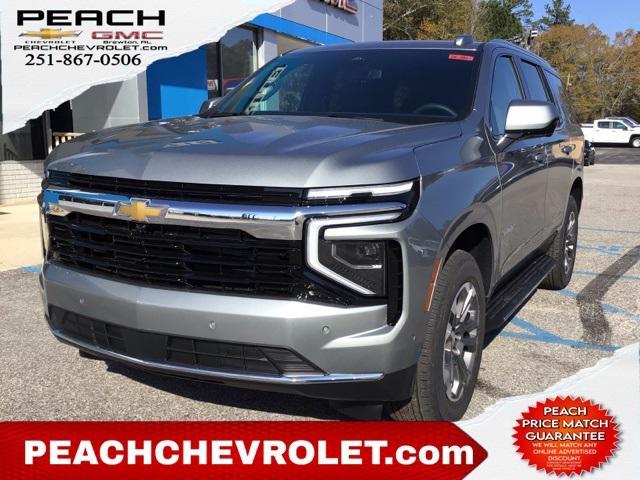 new 2026 Chevrolet Tahoe car, priced at $59,405