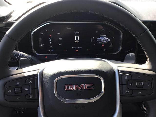 new 2026 GMC Sierra 1500 car, priced at $54,940