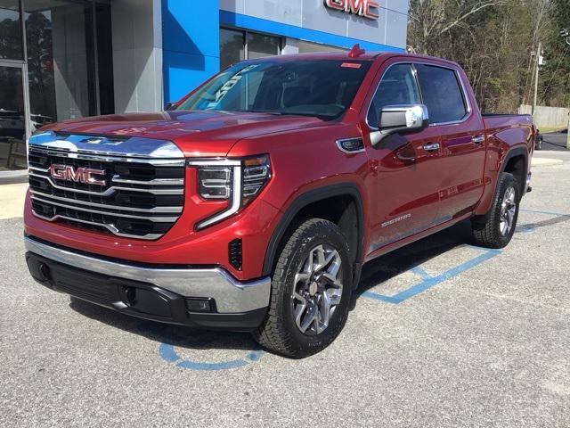 new 2026 GMC Sierra 1500 car, priced at $54,940