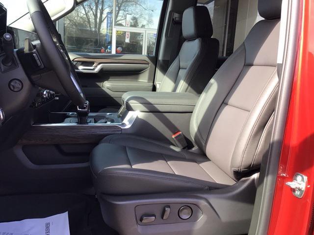 new 2026 GMC Sierra 1500 car, priced at $54,940