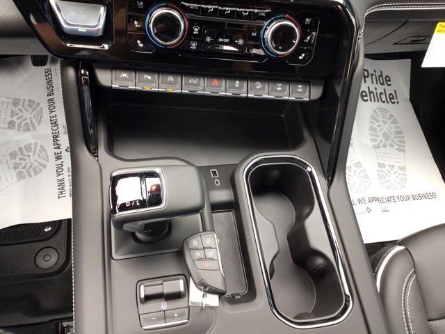 new 2026 GMC Sierra 1500 car, priced at $77,010