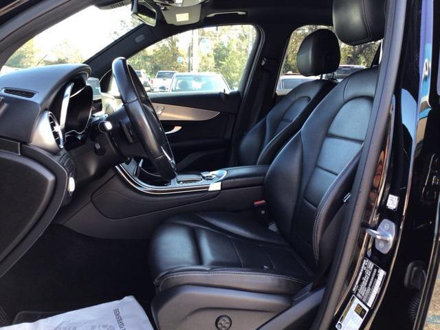 used 2021 Mercedes-Benz GLC 300 car, priced at $18,695