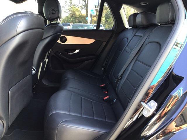 used 2021 Mercedes-Benz GLC 300 car, priced at $18,695