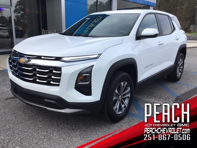 used 2026 Chevrolet Equinox car, priced at $26,995