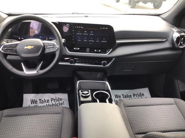 used 2026 Chevrolet Equinox car, priced at $26,995