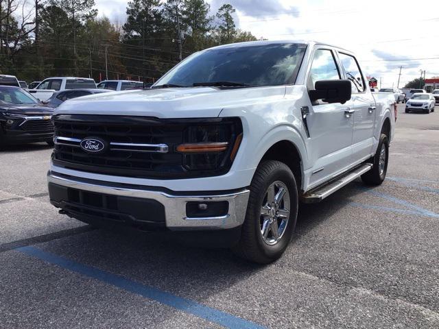 used 2024 Ford F-150 car, priced at $37,295